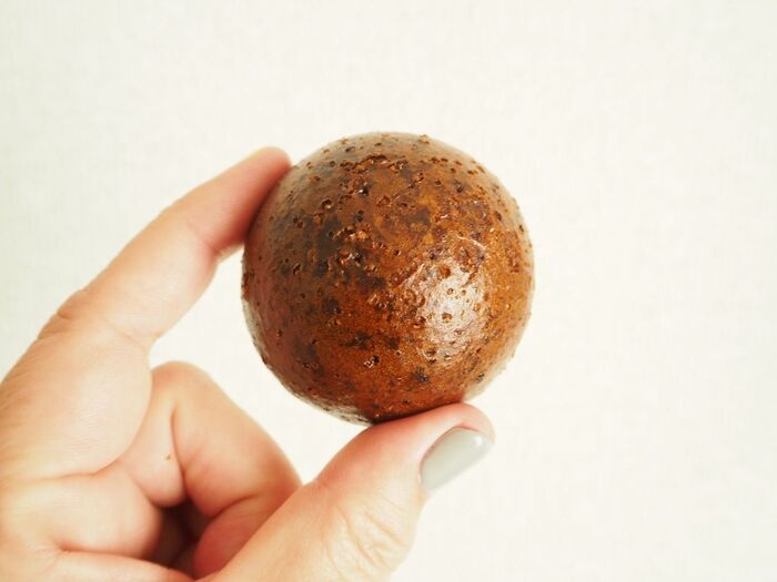 【セブン】ガリガリ沼にどっぷり♡香ばしき“黒い塊”