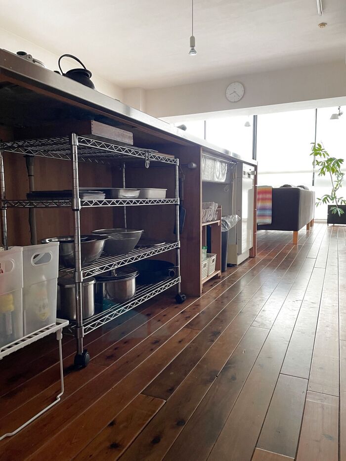 モノを減らせば収納スキルは不要です