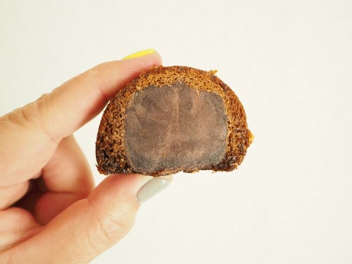 ガリガリ沼!ミチミチのこしあん♡