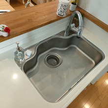 【6つのナシ】でシンク回りをスッキリ保つ!