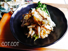 ★ゆずの香りと酸味がたまらない。白菜1玉でも食べれそう。白菜のゆず塩昆布和え★