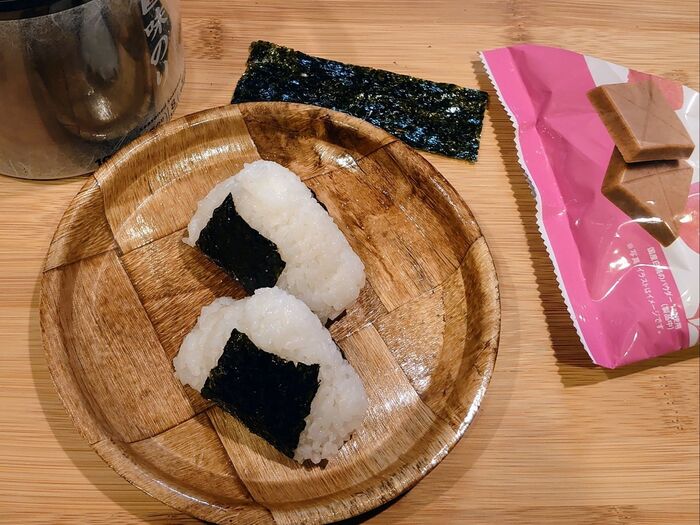 子供用のミニミニおにぎり🍙