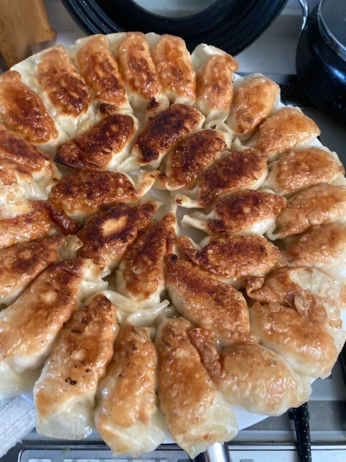 焼き上がりました♪