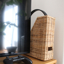 ありそうでなかった!イケア春の新商品・おしゃれなラタンのファイルボックスがおすすめ!