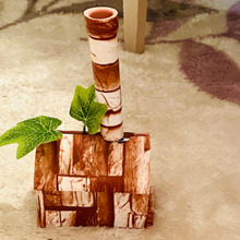 可愛らしいコロコロケースをリメイクシートでグンと格上げ(*´∀`)♪