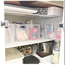 直置きしない!ケース使用で無駄なく機能性もUP