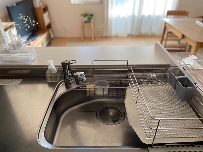 混ぜるだけ!環境に優しくコスパ高の食器用洗剤でキッチンがスッキリ♪