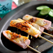 【3分】魚肉ソーセージのおつまみ 【レンジ・トースター両方対応!】