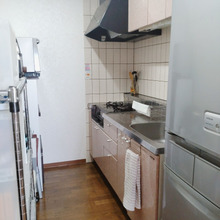 食器棚は持っていません!転勤族の引っ越し後も快適な食器収納