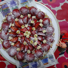 🍓🍓🍓🍓🍓タルト美味いやつ、もちパパスペシャル!🍓🍓🍓🍓🍓🍓