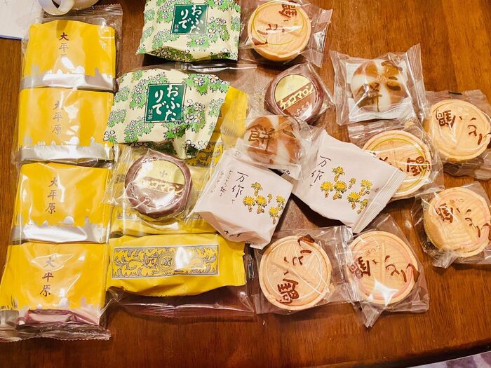 北海道スイーツはどれも美味しい!しかも安い〜