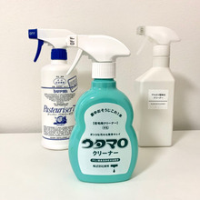 掃除の手順を減らす工夫を取り入れる