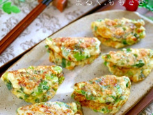 ヘルシー♪ふわふわ~ネギ焼きの明石焼き風
