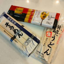 乾麺系をスッキリ&ざっくり収納できるのはコレ!