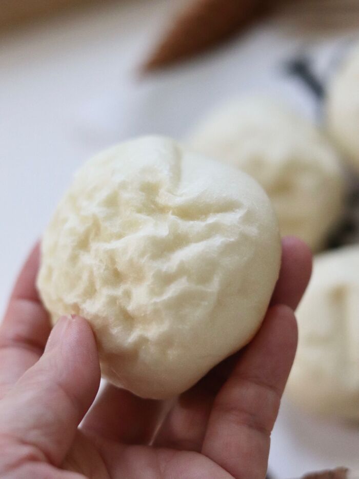 香ばしい香りがします