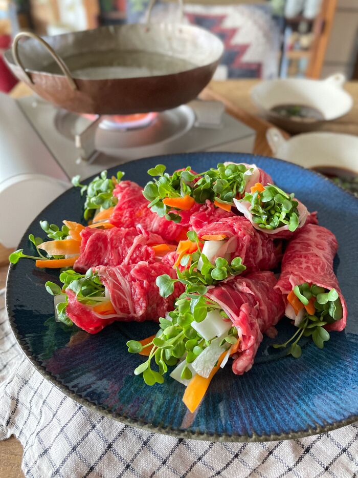 残ったお餅がキラキラに見えちゃうかも♡お餅をスライス!いつものお料理をバージョンアップ