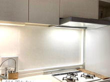 【だいたい収納】でキッチンをスッキリ保っています☆