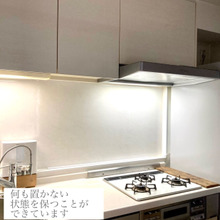 【だいたい収納】でキッチンをスッキリ保っています☆