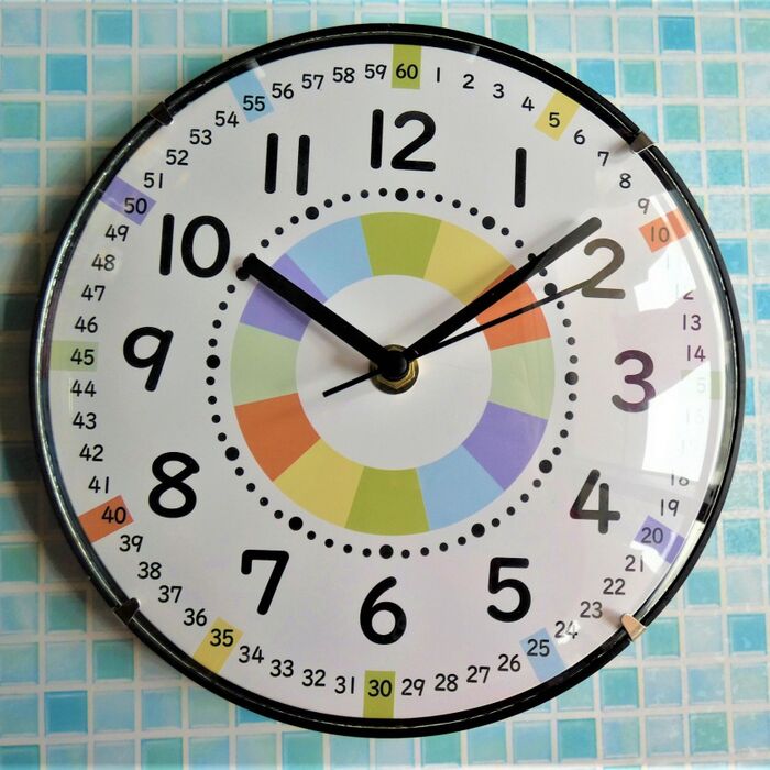 こんな時計欲しかった!ダイソーで見つけたよ!