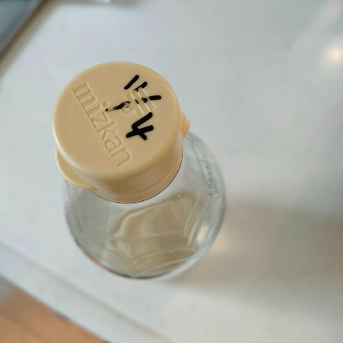 ルール③2か月で使いきれなかったらサイズを小さくする