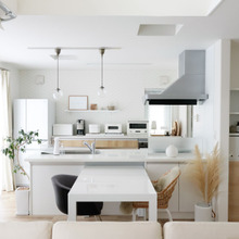 これだけで激変?!すっきり見せキッチンの5つのポイント