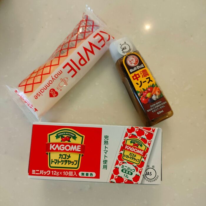 コンビニやスーパーで買えるミニサイズ