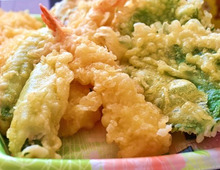 “しなしな”残念な天ぷらをサックサクに復活させるイチオシ方法