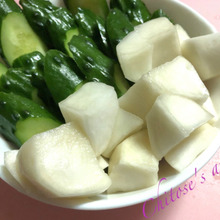 もうお漬物はこれに決まり♬