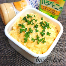 アレとアレで簡単♪唐揚げにかけたい!ハラペーニョタルタルソース