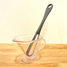 何かと便利!ミニ泡だて器「ちょい混ぜマドラー」