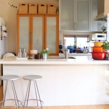 キッチン洗剤出しっぱなしの見た目が気になる解決策