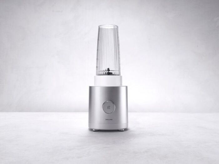 鶏団子づくりはブレンダーにお任せ! エンフィニジー パーソナルブレンダー