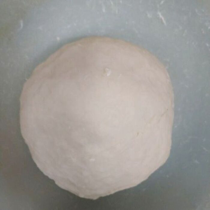 この状態でぬれ布きんをかけておく