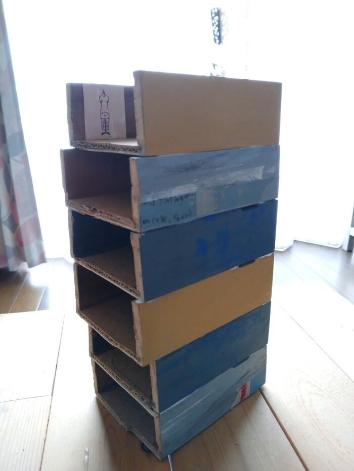 こんな感じです♪