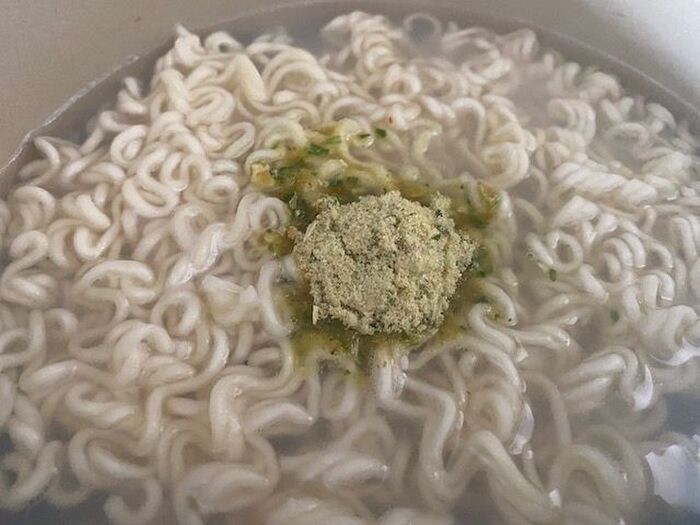 ②味付け