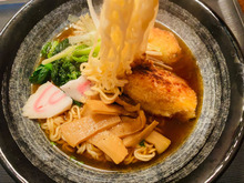 意外!一度は食べたいチャルメラしょうゆコロッケラーメン