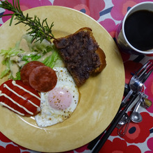 あんばたのbreakfast /// あんばたのある暮らし