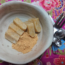 3つあればできる、簡単おやつ!! ナッティーゆべし