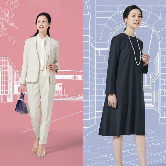 卒業式や入学式、どんなスタイルの服で行けばいいの?