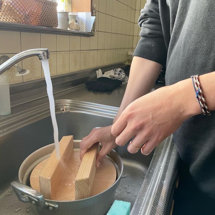 木蓋は