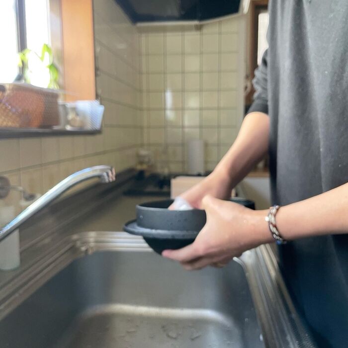 下準備は