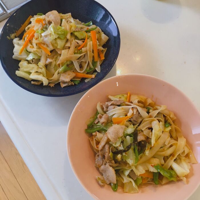 辛い!パッキーマオをおうちで☆