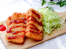 超節約!リピート続出!厚揚げフライのレシピ