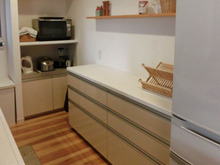 キッチンで手放したもの3つ