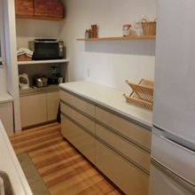 キッチンで手放したもの3つ