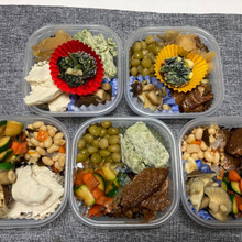 超絶時短!ドカンと一週間分作り置き弁当