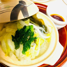 無理なく!美味しく!糖質ダイエットにオススメ!水だきをポン酢で(*´∀`)♪