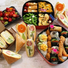 簡単♪時短♪楽しく作ってつめる♪うちのピクニック弁当