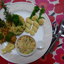 ♬ 菜の花畑で♪۶•*¨*•.¸¸♪۶•*¨*•.¸¸♪菜の花と遊びまくる「小さな幸せ」