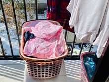 洗濯物を干す時にあると便利ですよ!楽チンになります(*´∀`)